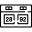 scoreboard