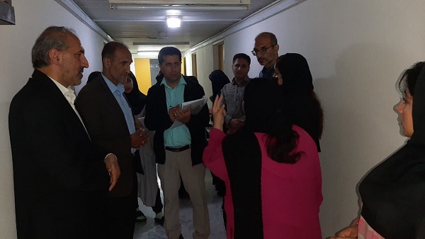 بازدید-خوابگاه-خواهران