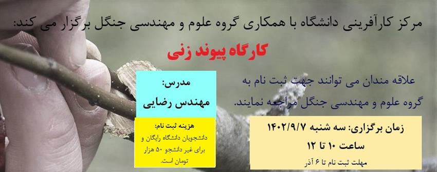 كارگاه پيوند final