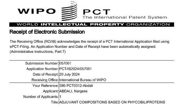 adjuvant PCT adjuvant PCT