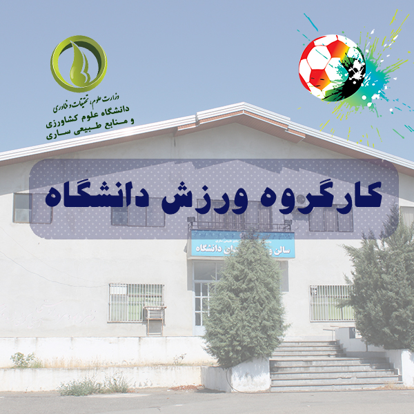کارگروه ورزش دانشگاه